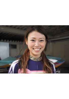 喜多須杏奈という競艇選手(ボートレーサー)の写真画像_0