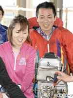 平山智加という競艇選手(ボートレーサー)の写真画像_7