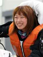 松本晶恵という競艇選手(ボートレーサー)の写真画像_1