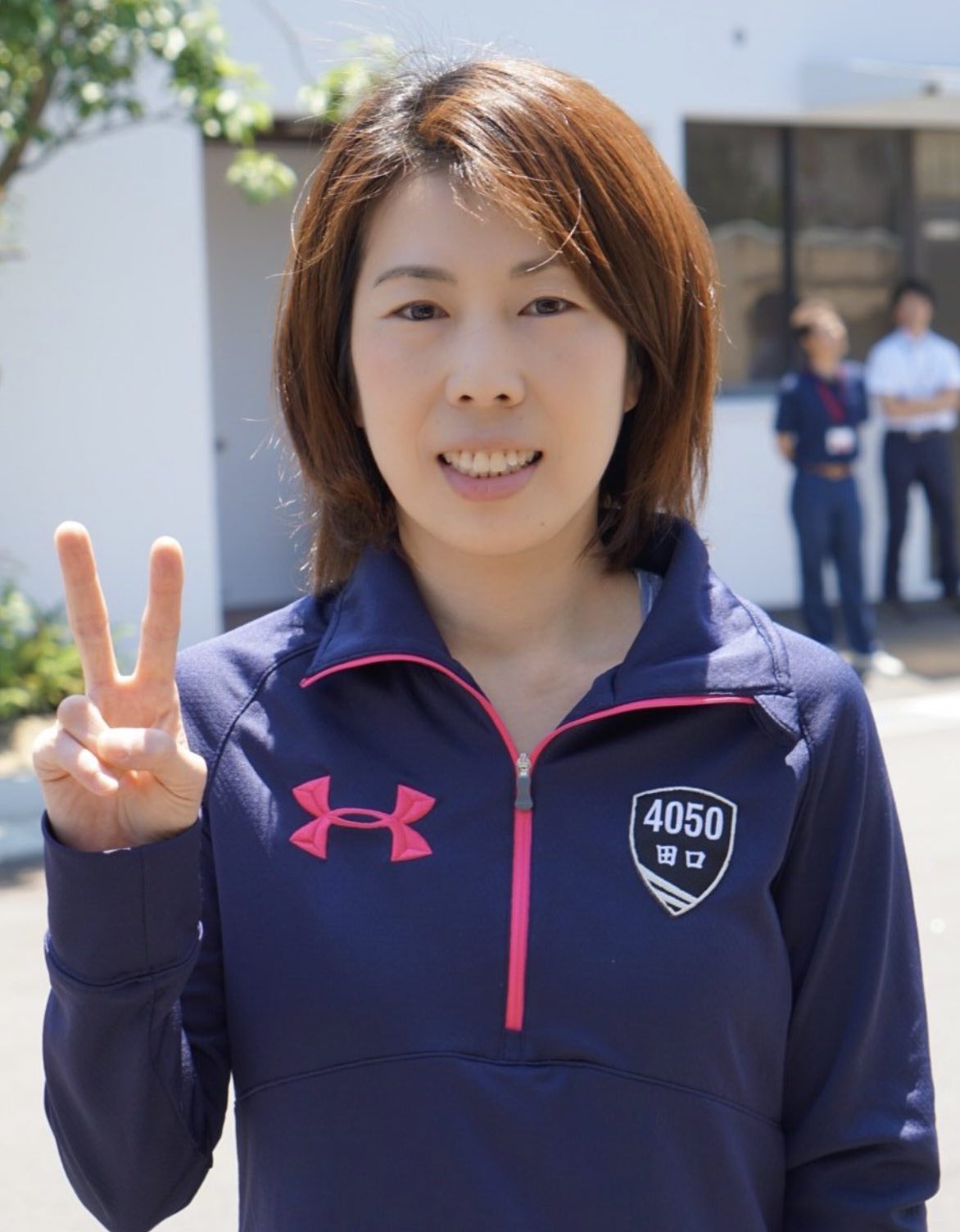 田口節子選手という競艇選手(女子ボートレース)の写真画像や情報 