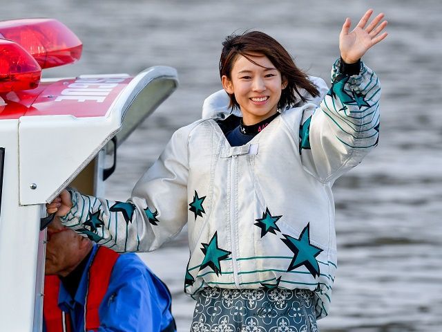 守屋美穂選手という競艇選手(女子ボートレース)の写真画像や情報 