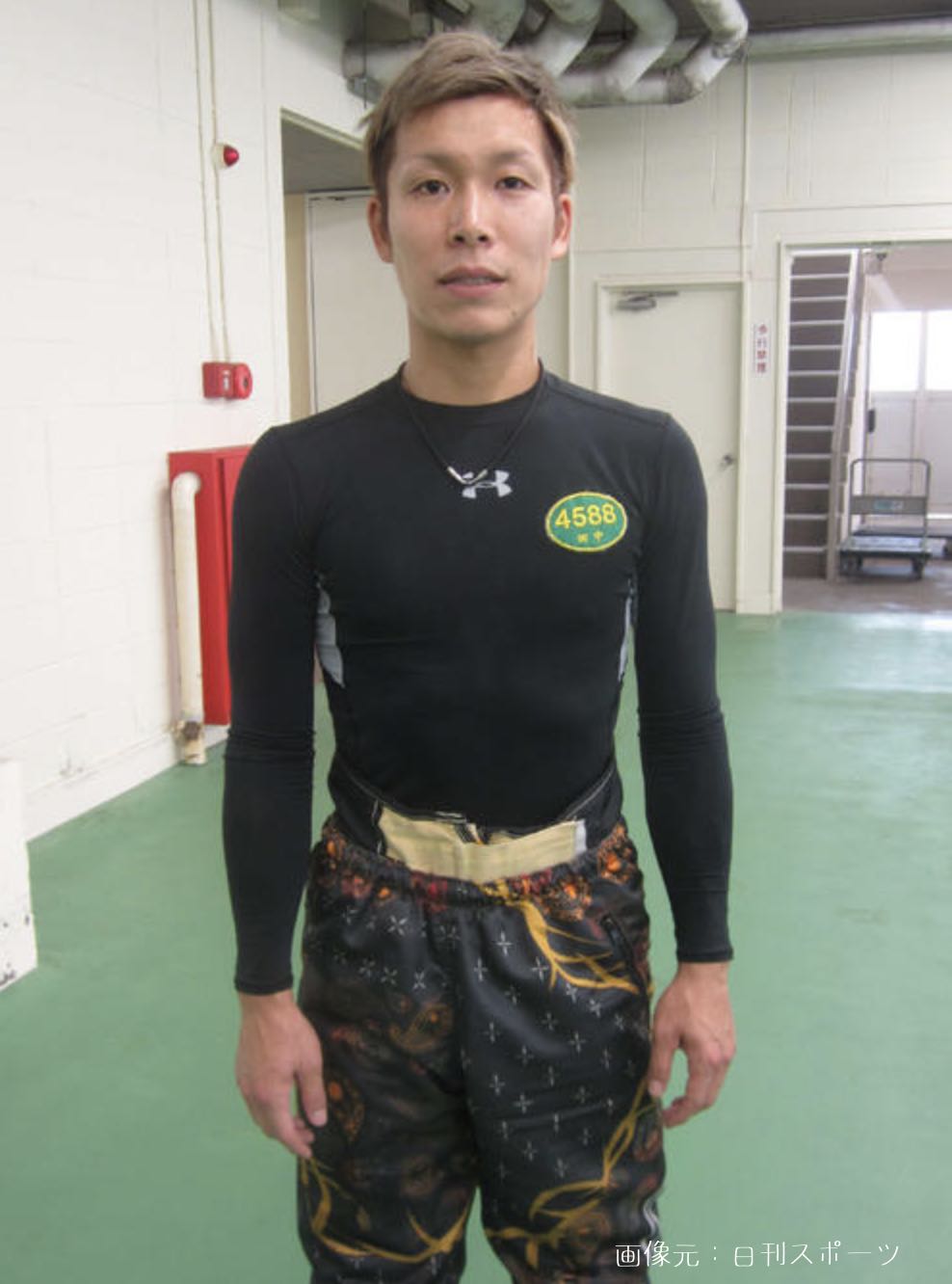 田中京介競艇選手の画像