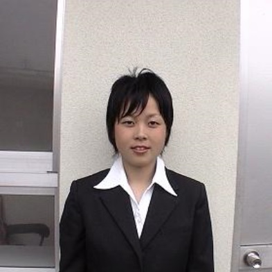 平山智加選手のデビュー時、2006年の頃