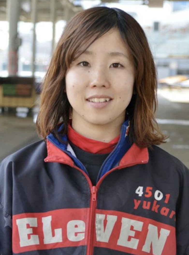 田口節子選手という競艇選手(女子ボートレース)の写真画像や情報 
