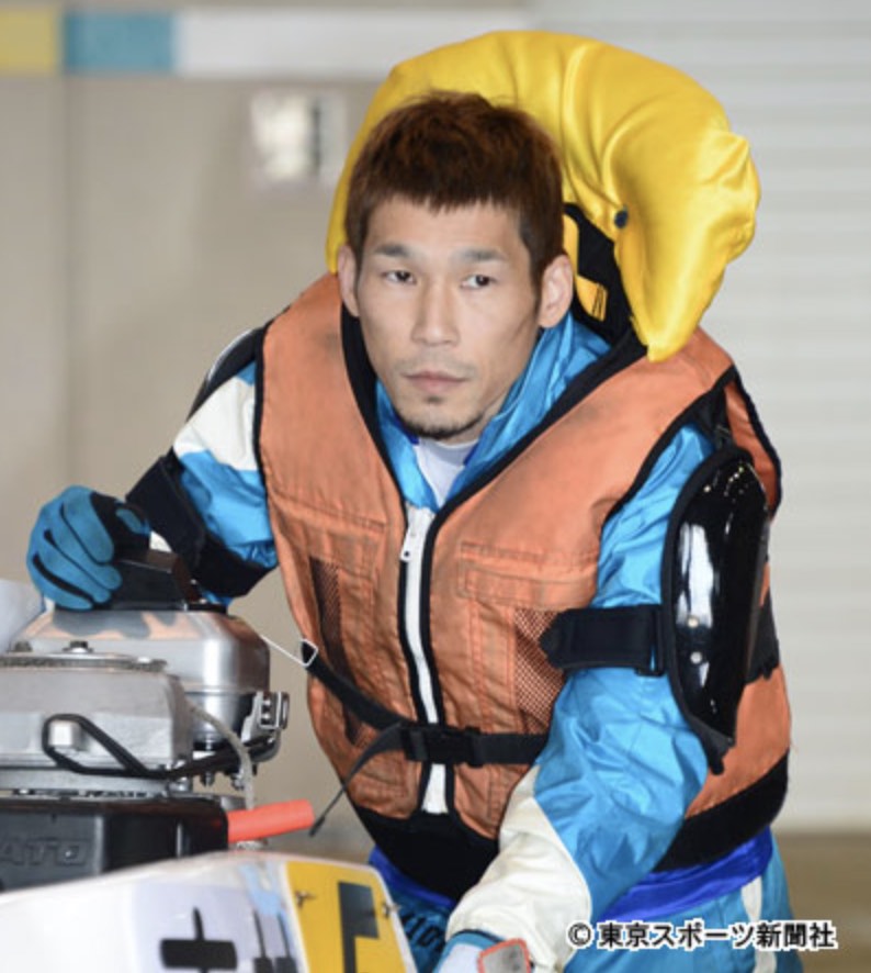 競艇ボートレースのインコース第3位は、吉村正明